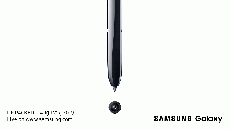 Samsung Galaxy UNPACKED 2019: следующая галактика в августе