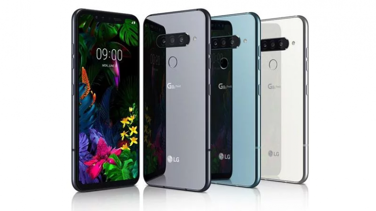 LG представляет новый флагман - G8S ThinQ официально