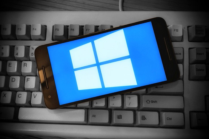 Android - как превратить его в устройство Windows 10?