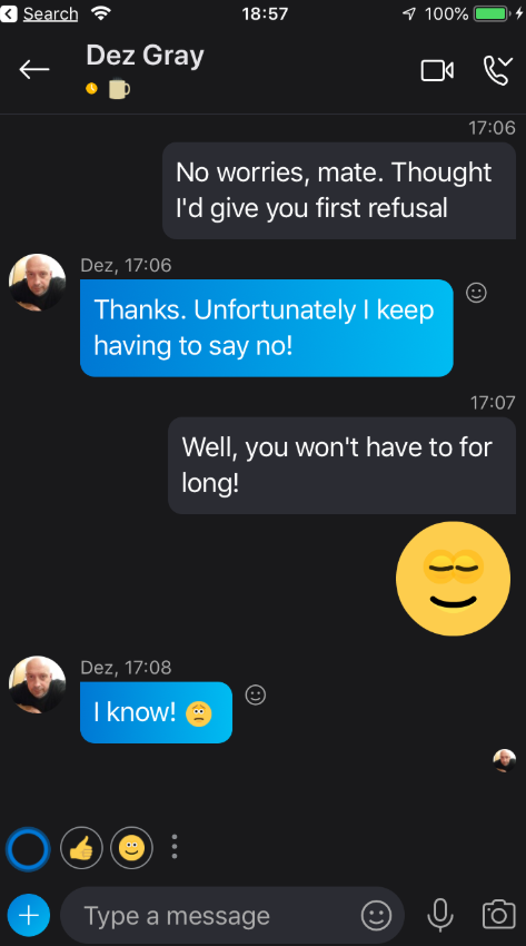 Skype