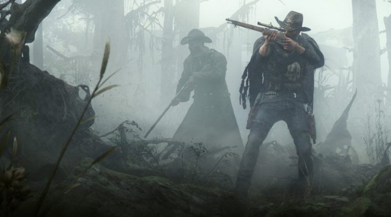 Hunt: Showdown - королевская битва от создателей серии Crysis покидает раннюю фазу доступа