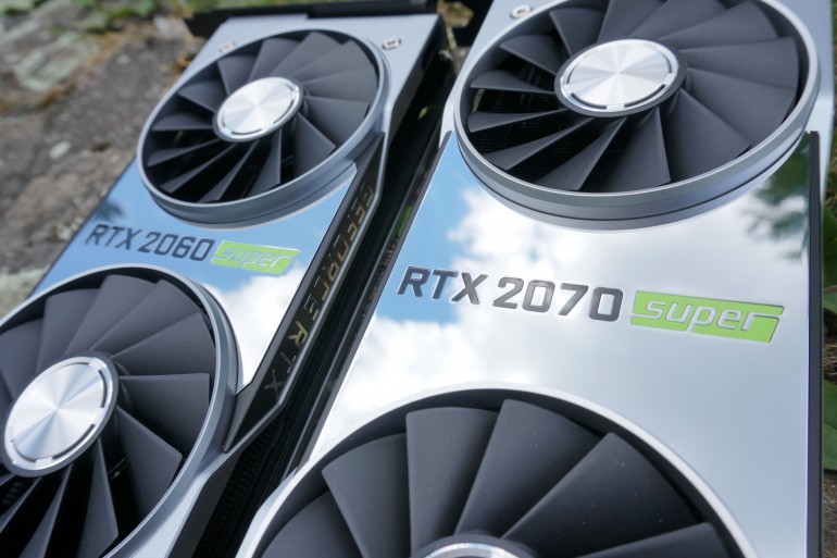 Мы проверяем видеокарты Nvidia GeForce RTX 2060 Super и RTX 2070 Super, которые снова перевернут рынок вверх дном.