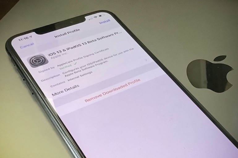 Является ли установка публичной бета-версии iOS 13 хорошей идеей?