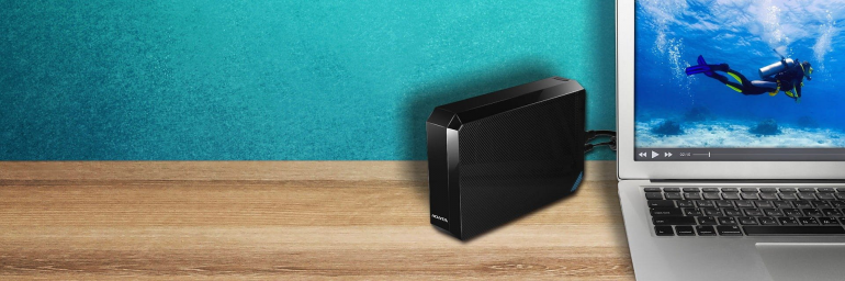 ADATA HM800 - дополнение к Smart TV и консолям