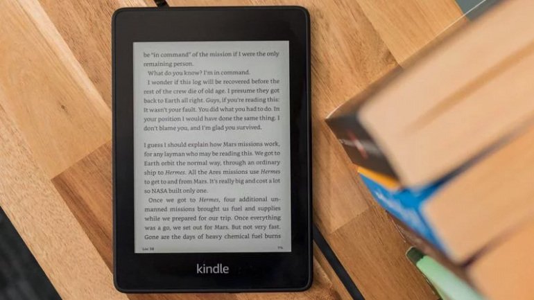 Как вы получаете бесплатные книги на Kindle?