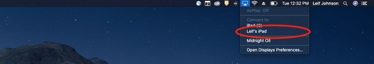 Как использовать Sidecar - iPad в качестве дополнительного дисплея для Mac