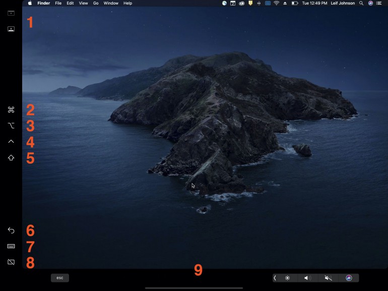 Как использовать Sidecar - iPad в качестве дополнительного дисплея для Mac