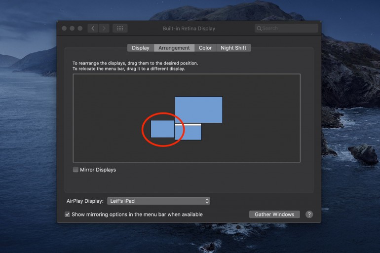 Как использовать Sidecar - iPad в качестве дополнительного дисплея для Mac