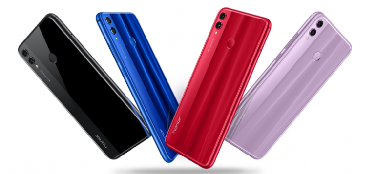 Смартфоны Honor 8X уже поразили 15 миллионов пользователей, следующее поколение уже в пути