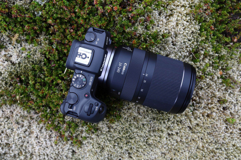 Canon расширяет ассортимент радиочастотных объективов с помощью универсальной и легкой модели с 10-кратным увеличением - RF 24-240 мм F4-6.3 IS USM