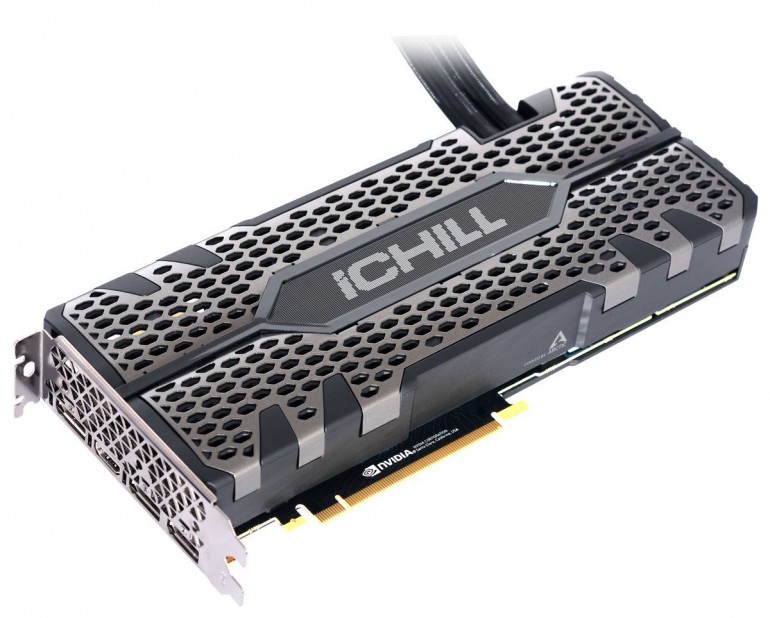 INNO3D представляет видеокарты RTX Super