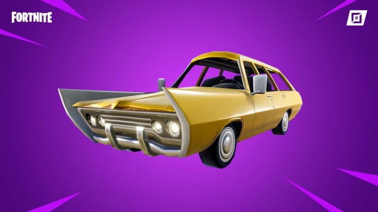 Fortnite - что приносит обновление v9.30?