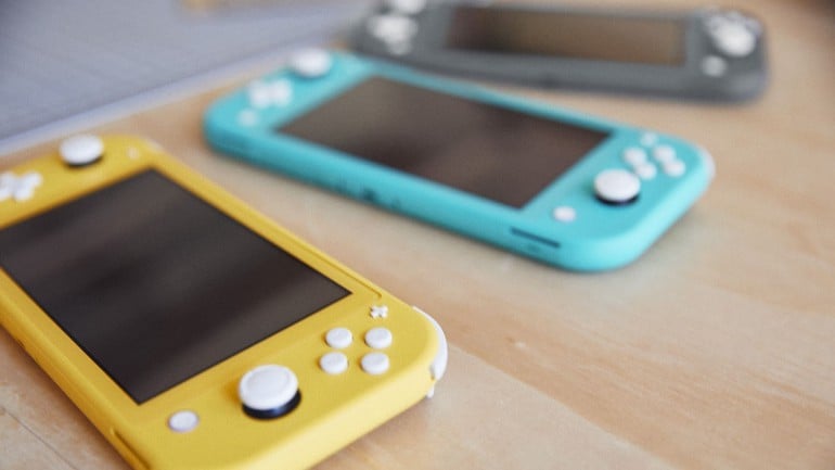 Сборник Nintendo Switch Lite - все, что мы знаем о новой консоли