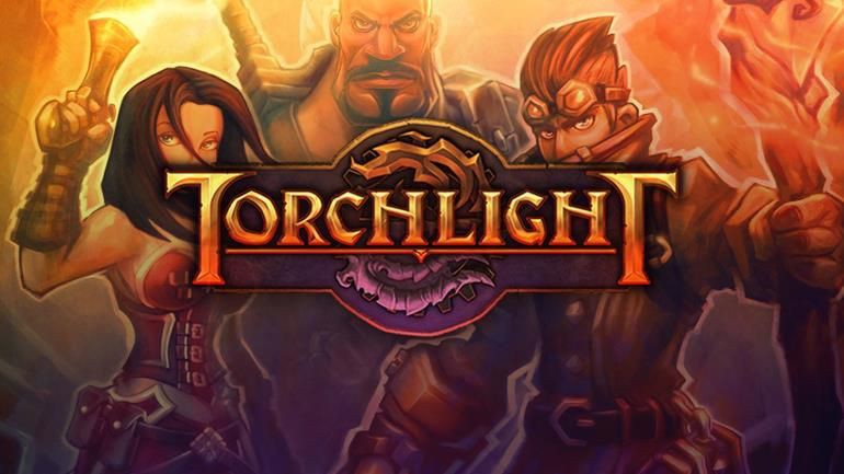 Факел доступен бесплатно в магазине Epic Games