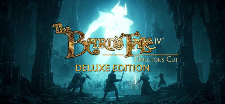 The Bards Tale IV: Режиссерская версия с датой выхода!  Игра также выйдет на приставках PlayStation 4 и Xbox One