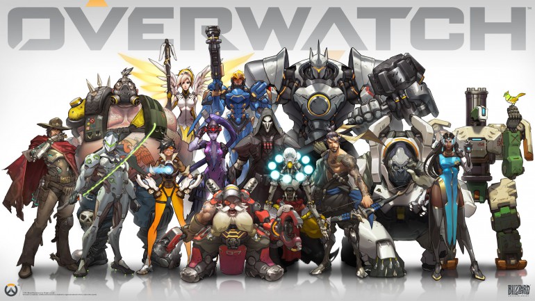 Overwatch - объявлено событие Летних игр 2019 года, еще один герой на пути