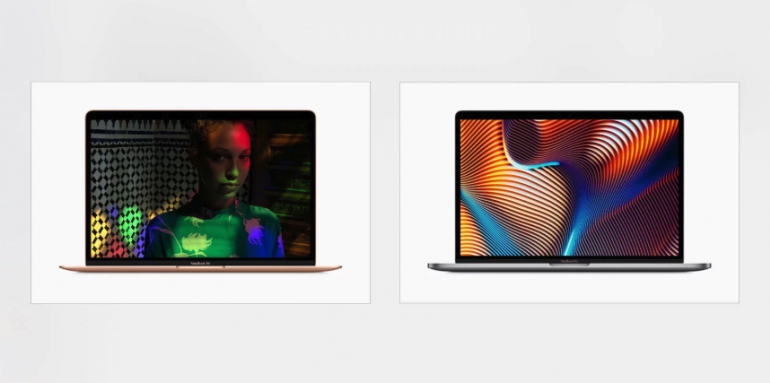 MacBook Air или MacBook Pro - мы сравниваем новейшие ноутбуки от Apple