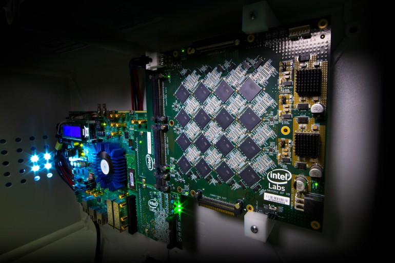 Ученые тестируют новые системы Intel