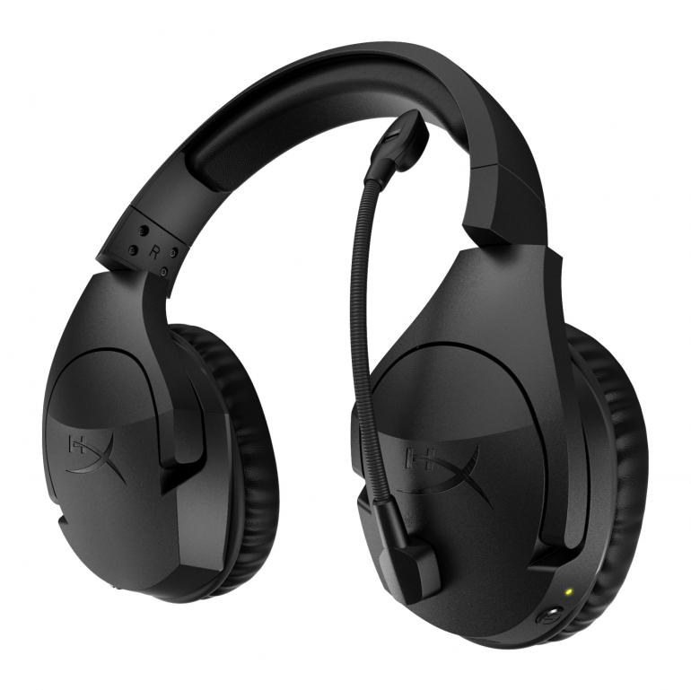 HyperX отсоединяет кабели - новая беспроводная гарнитура уже доступна на рынке