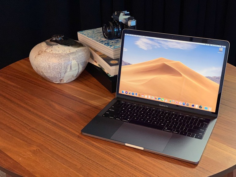 Базовая конфигурация стала прибыльной - тестирование нового 13-дюймового MacBook Pro
