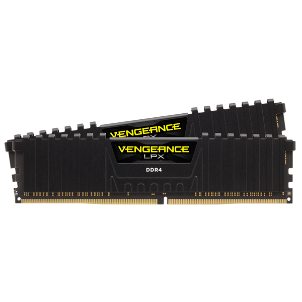 CORSAIR представляет новые 32-гигабайтные модули оперативной памяти DDR4