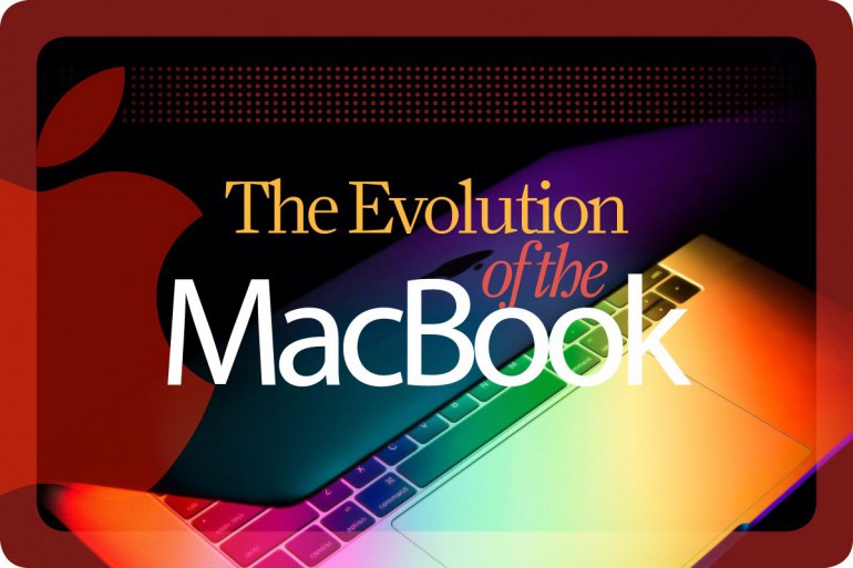 Как развивался Apple MacBook - самый узнаваемый ноутбук в мире