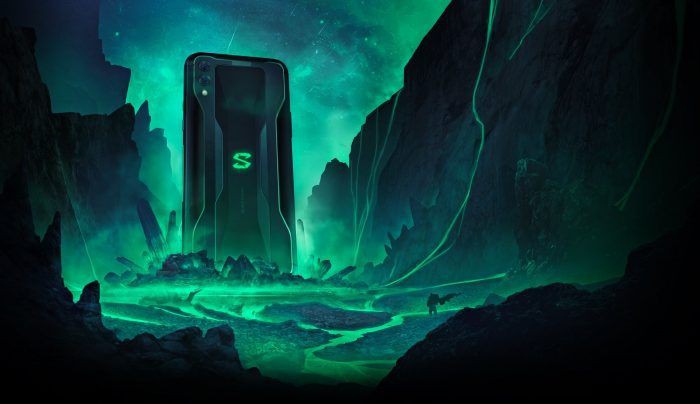 Xiaomi Black Shark 2 Pro - еще один смартфон на базе процессора Snapdragon 855 Plus
