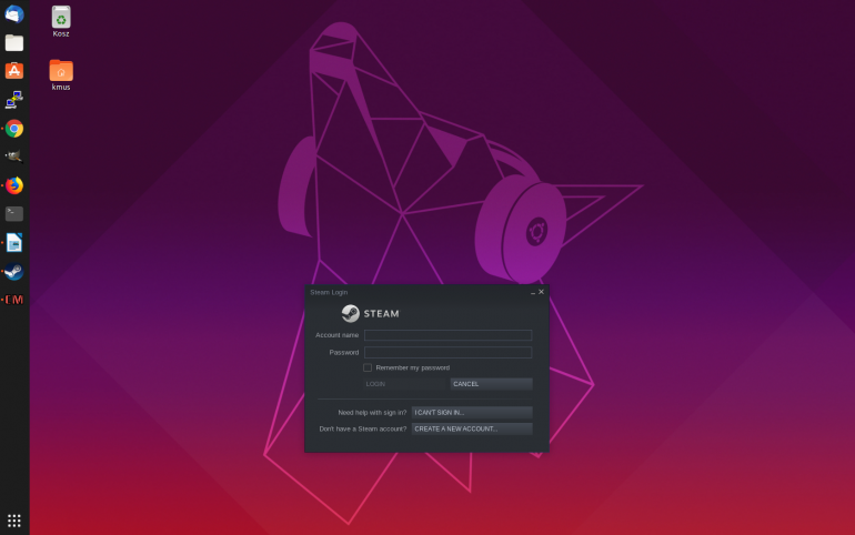 Steam почти расстался с Ubuntu