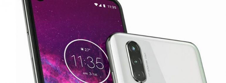 Motorola One Action - утечка раскрывает все детали