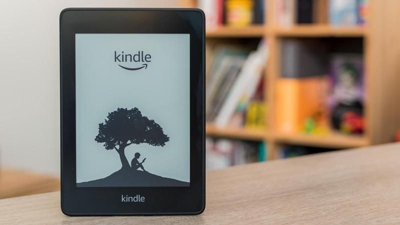 Лучшие читатели Kindle 2019