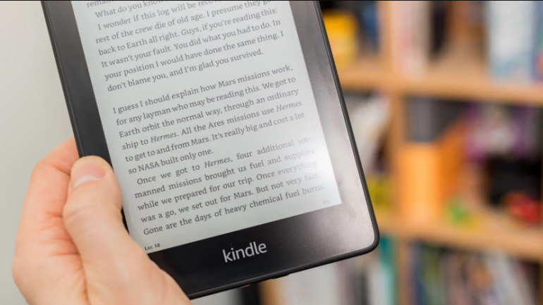 Amazon Kindle Paperwhite (2018)
