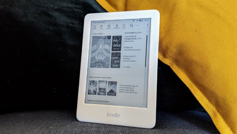 Amazon Kindle (2019)