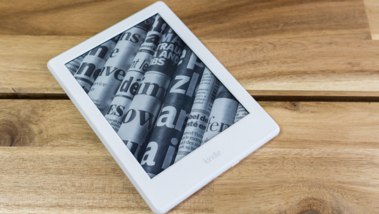 Amazon Kindle 2016 (8-е поколение)