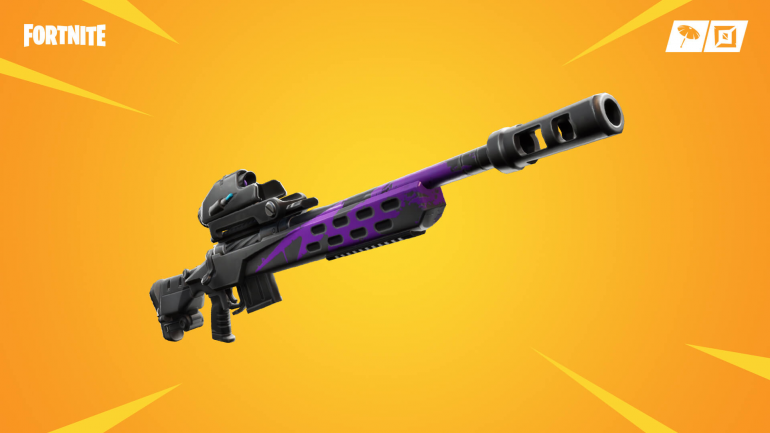 Fortnite получает очередное обновление