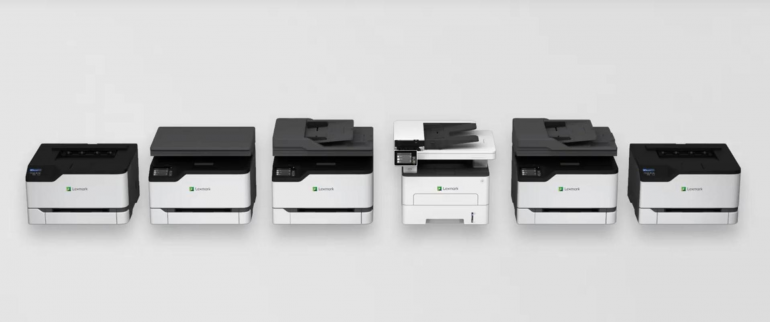 Lexmark расширяет свое предложение для малых и средних компаний с новыми устройствами Lexmark GO Line
