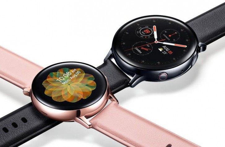 Samsung Galaxy Watch Active 2 - мы узнали предполагаемую спецификацию умных часов
