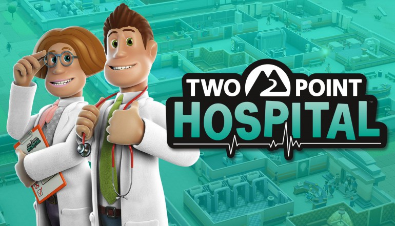 Больница Two Point - духовный наследник Тематической Больницы появится на консолях уже в этом году!