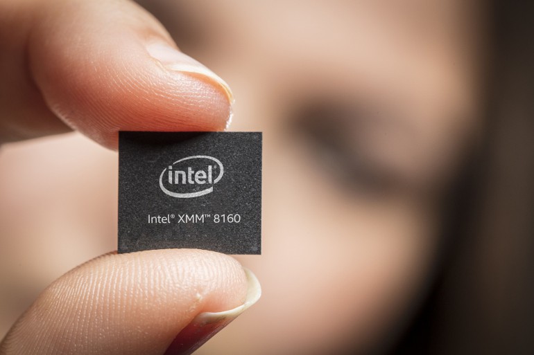 Apple подтверждает покупку отдела, отвечающего за производство модемов Intel