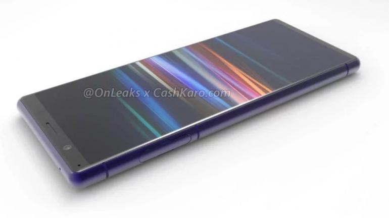 Sony Xperia 2 - дата выхода, цена, технические характеристики