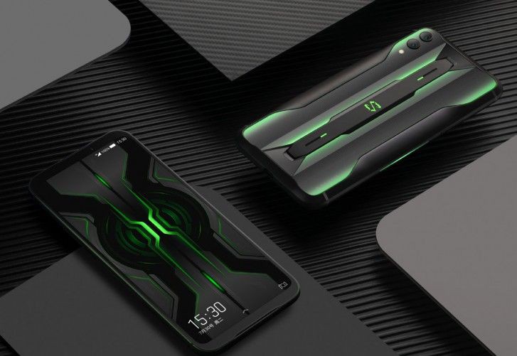 Официально Xiaomi Black Shark 2 Pro - Snapdragon 855+, 12 ГБ оперативной памяти, UFS 3.0 и более