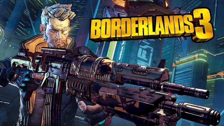 Borderlands 3 - новый трейлер знакомит нас с персонажем Зейна