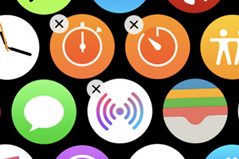 watchOS 6 - Как удалить предустановленные приложения из Apple Watch