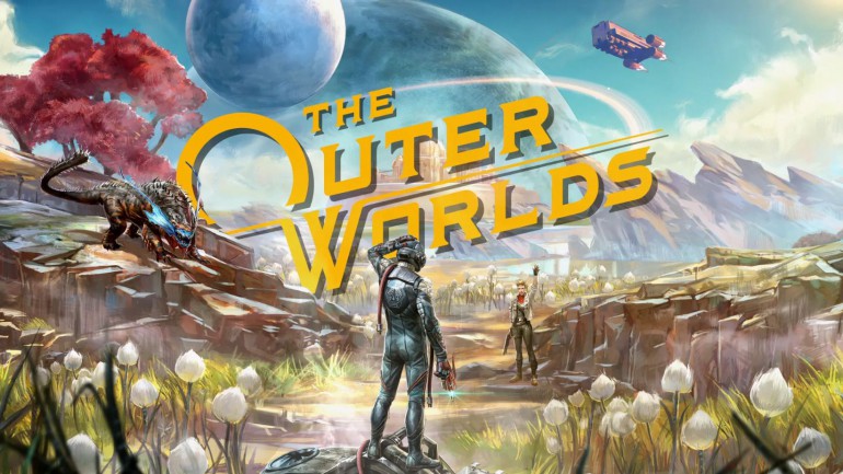 Outer Worlds - Obsidian анонсирует версию Nintendo Switch!