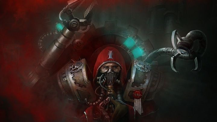 Пророчество - Warhammer 40000: Инквизитор - Мученическая экспедиция дебютировала одна