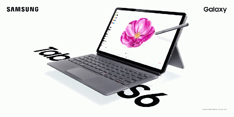 Galaxy Tab S6 - новое предложение от Samsung