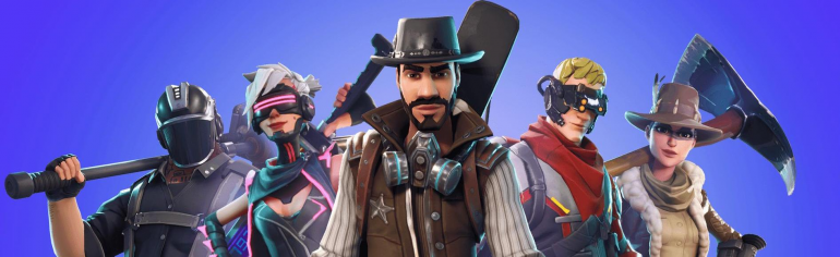 Fortnite - начало нового сезона