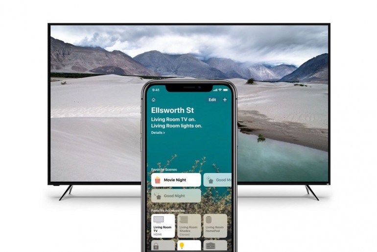 Телевизоры от LG и Vizio с поддержкой HomeKit и AirPlay 2