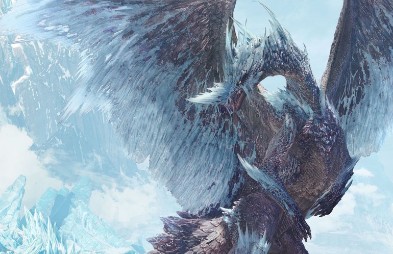 Monster Hunter World: Iceborne с датой выхода для ПК!