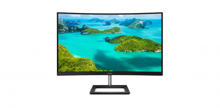 Новая серия офисных мониторов от Philips