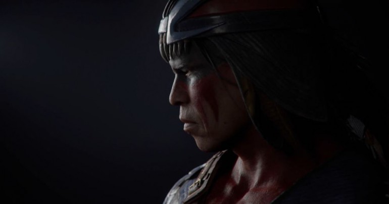 Mortal Kombat 11 - Nightwolf скоро присоединится к борьбе, у нас появился первый трейлер